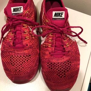 Nike zoom flyknit agility trainer